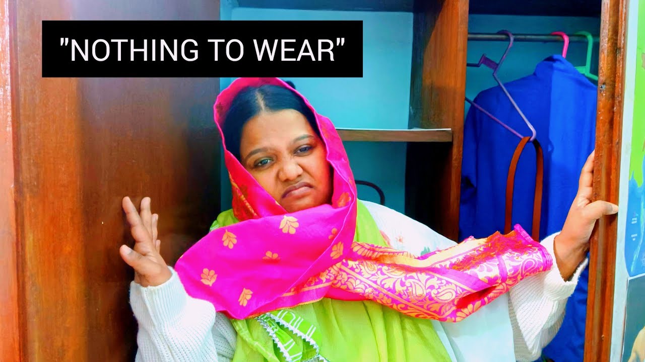 Wedding Outfit Crisis 😭 Before My Best Friend’s Shaadi | Ep.1