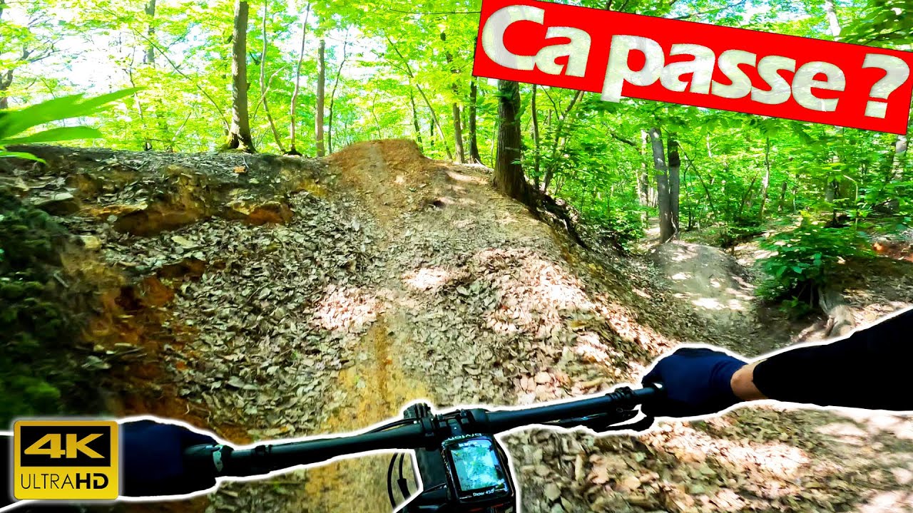 Le meilleur de Verrières le Buisson en VTT ? | MTB