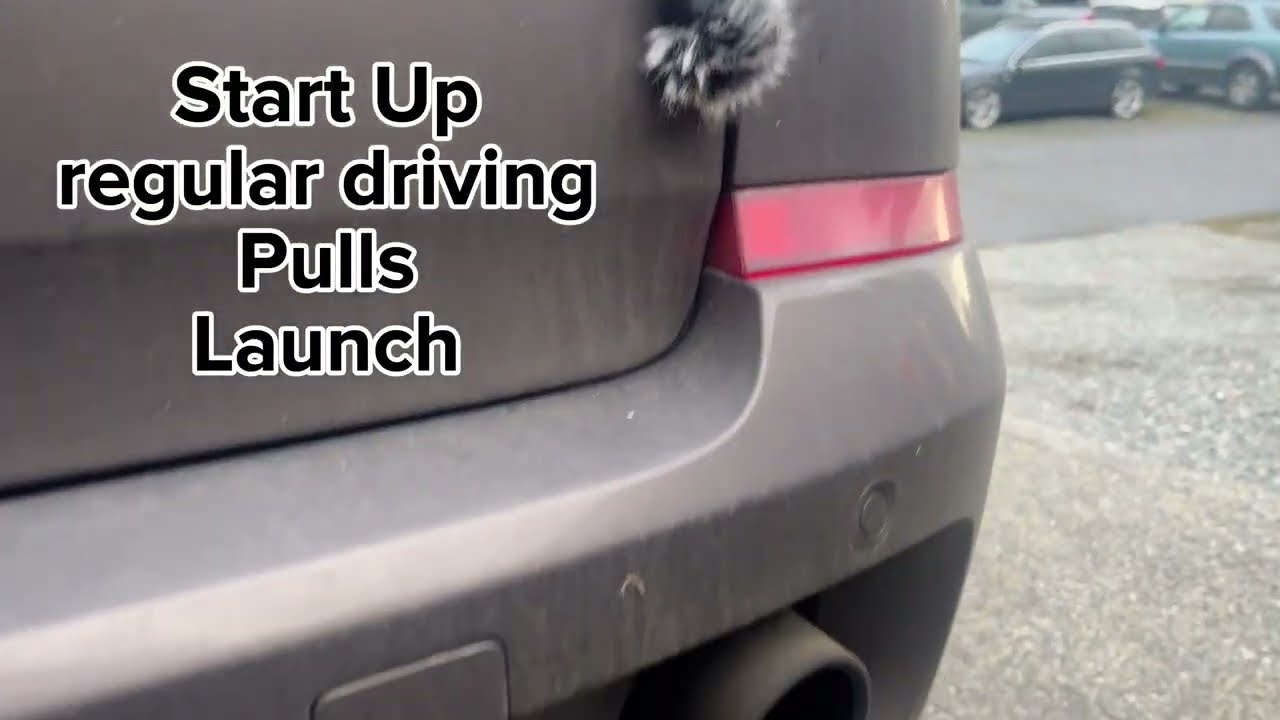 Catless DownPipe with Muffler 2011 BMW X5 diesel