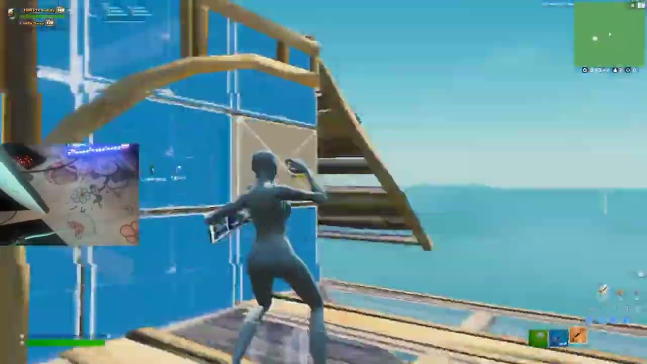 El edit course que SNACKY le hizo a Faze Sway!! 🤯