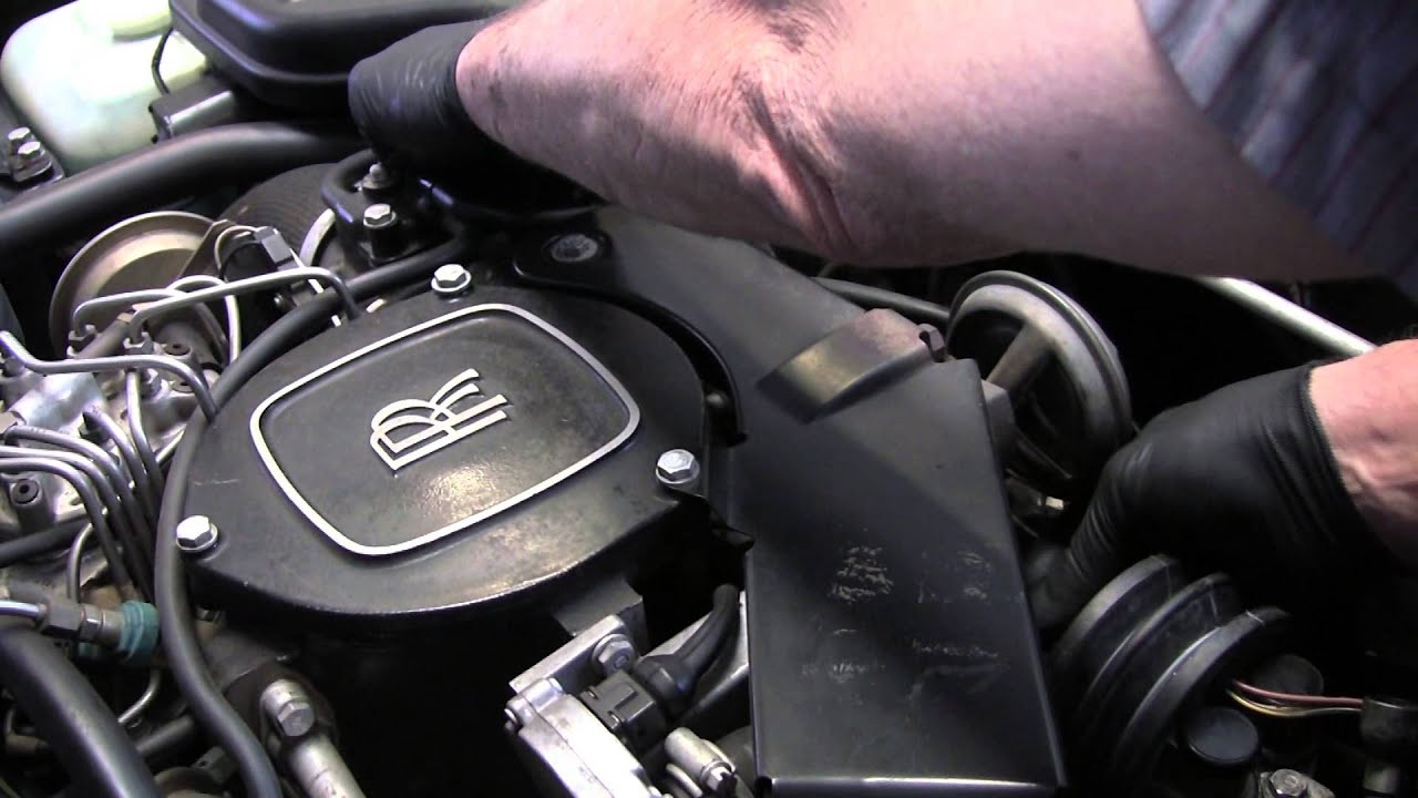 Rolls-Royce Silver Spur Cruise Control Part 2 of 2