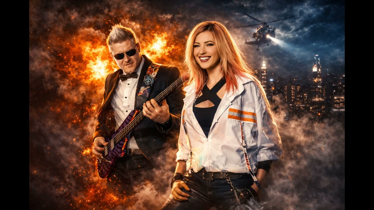 вирус в стиле диско (AI cover) HoSong 2026