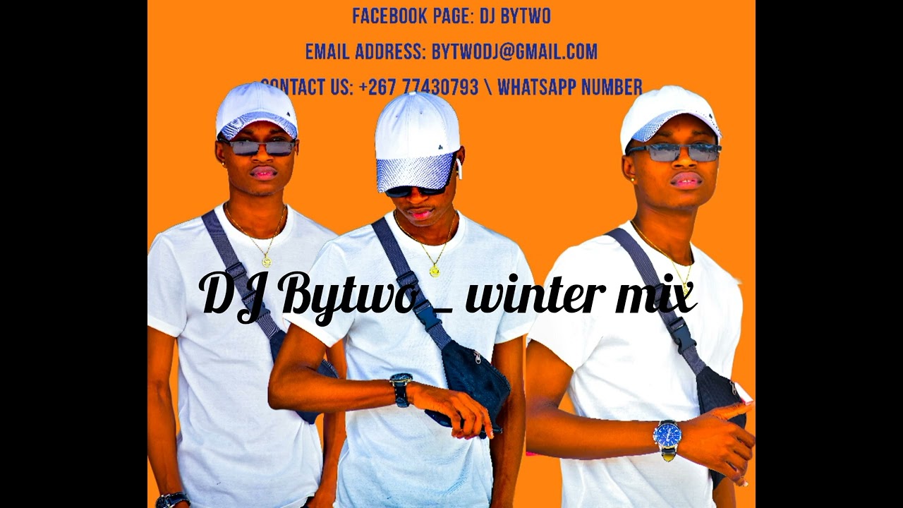 DJ Bytwo _ winter mix