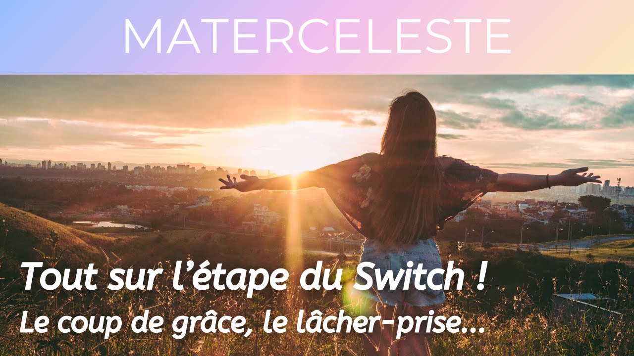 ❤️‍🩹 Je t’explique l’étape du Switch ! 🧗‍♀️ Entre coup de grâce et impossible retour en arrière 🌙