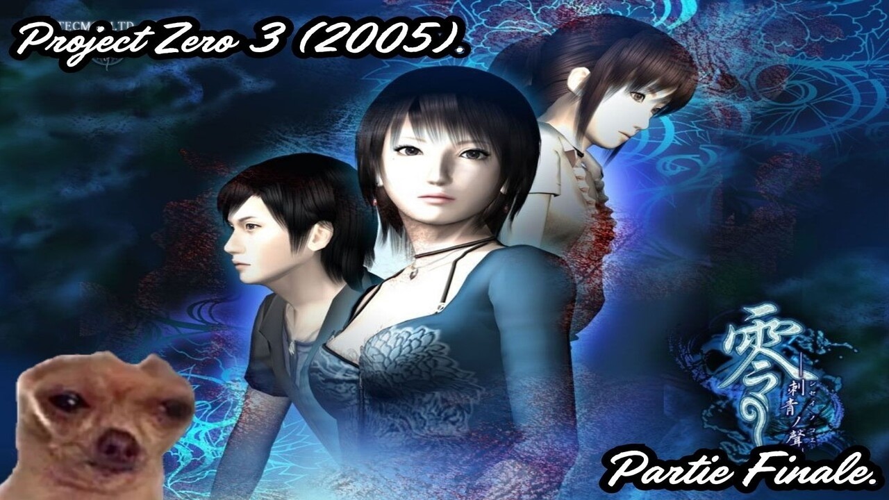 Project Zero III: The Tormented / Partie Finale / FR