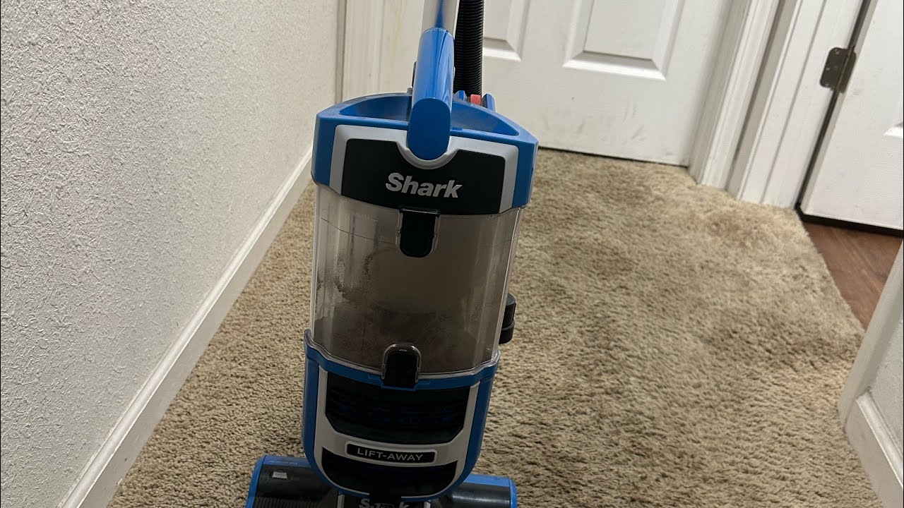 Shark Vacuum Cleaner No Suction solution