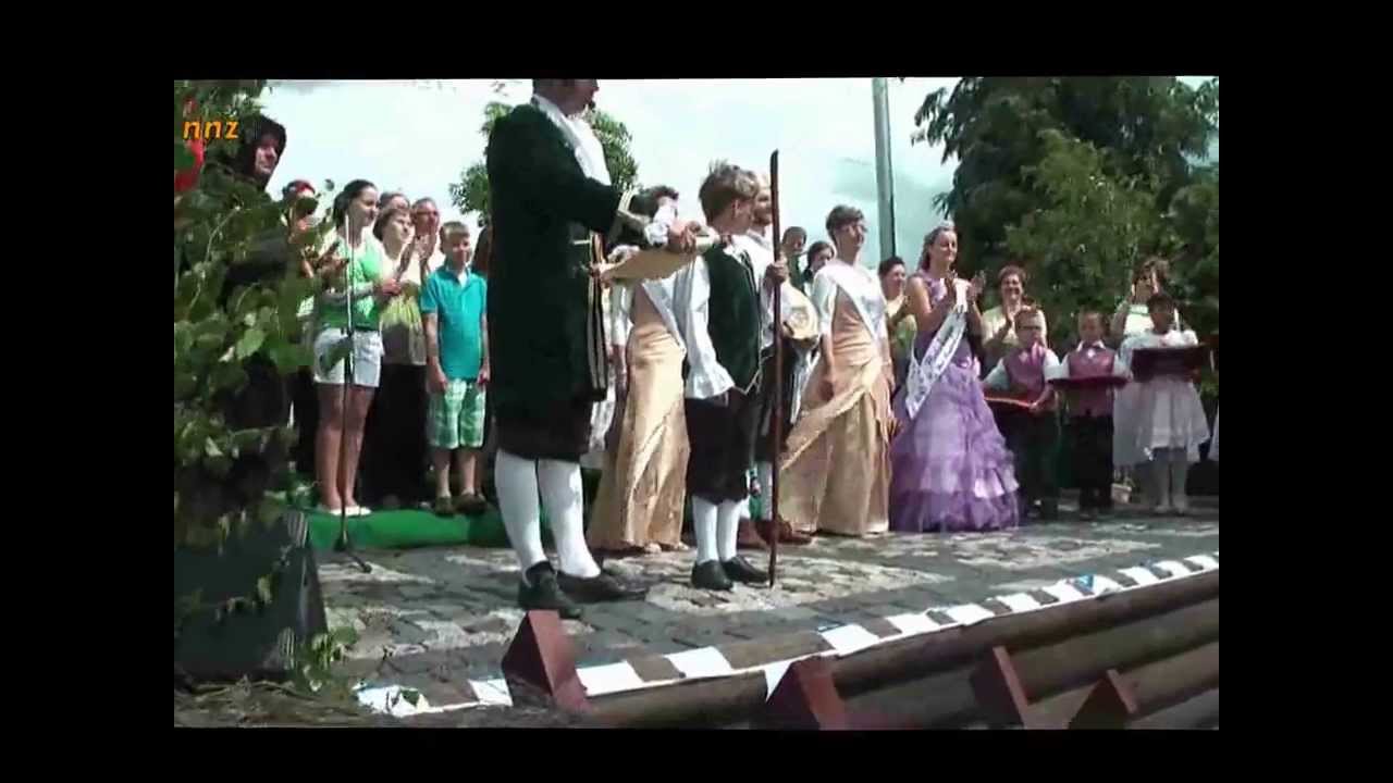 18. Lindenbluetenfest in Udersleben / Bad Frankenhausen