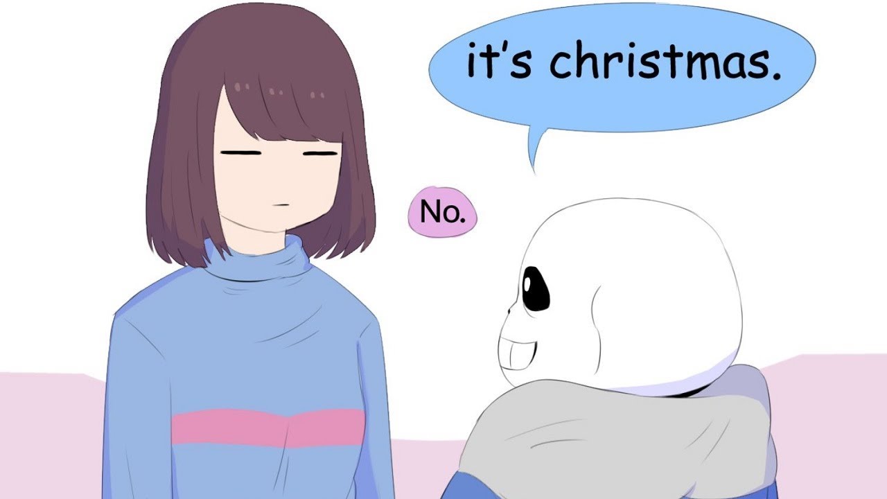 What day is it today?【 Undertale Animation 】Undertale Comic dubs
