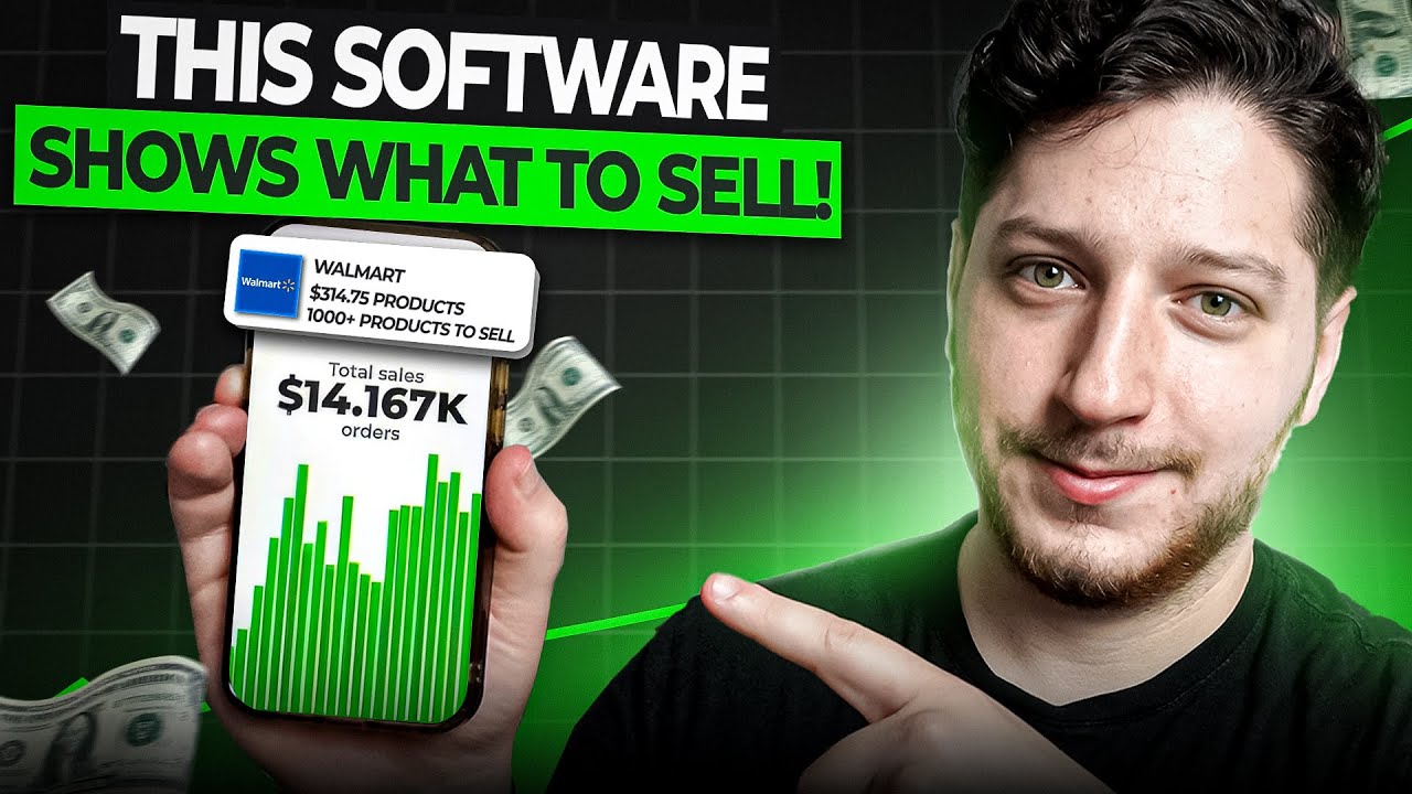What Software Do You Actually NEED to Sell on Walmart WFS?