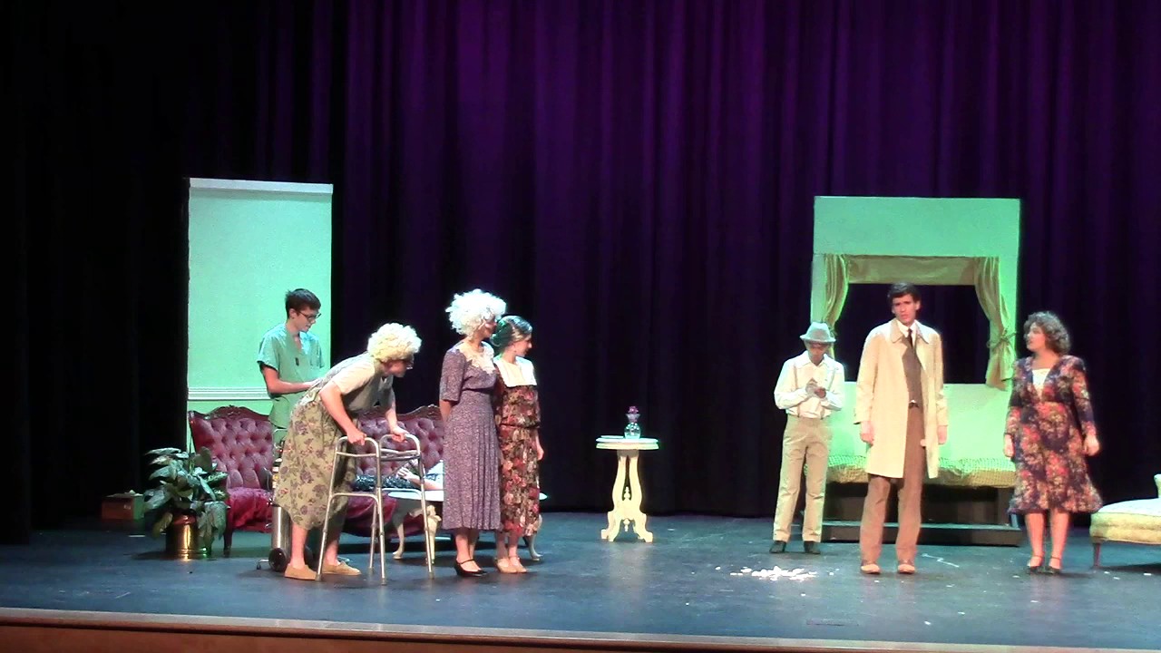 Augusta Prep Upper School Theater Production of 