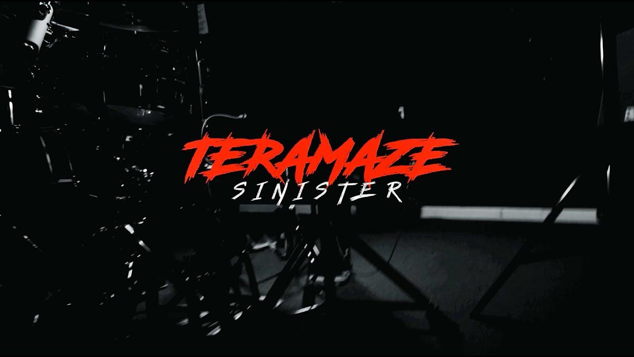 TERAMAZE - SINISTER // OFFICIAL MUSIC VIDEO // WELLS MUSIC