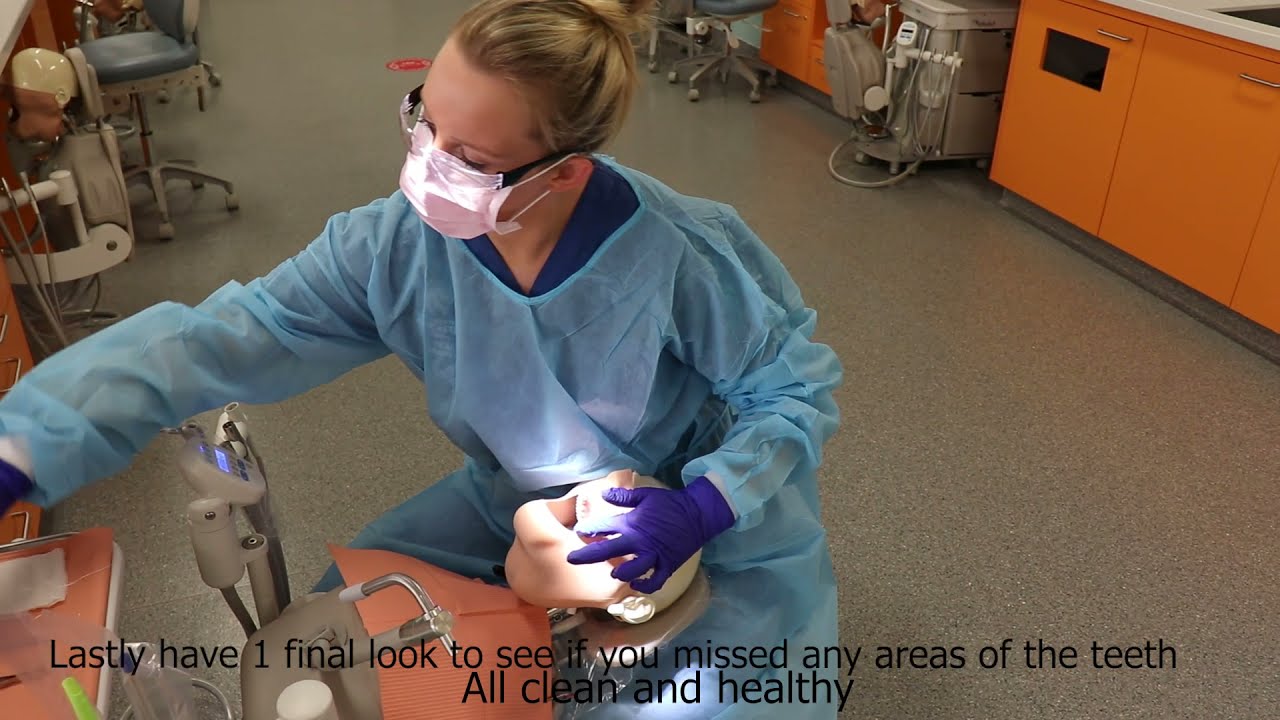 CU on campus online experience - Session 4 Oral Health - Denise Higgins