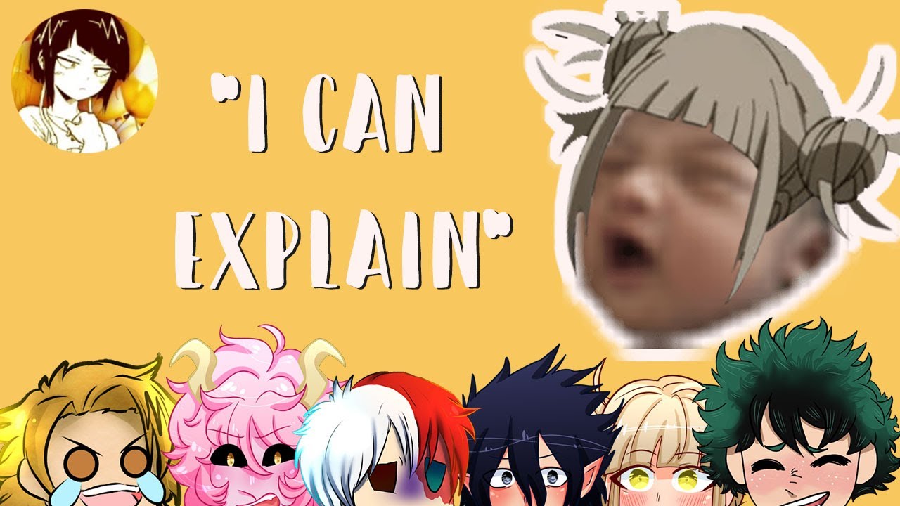 U.A. Students Play Cards Against Humanity 【Acadubia】