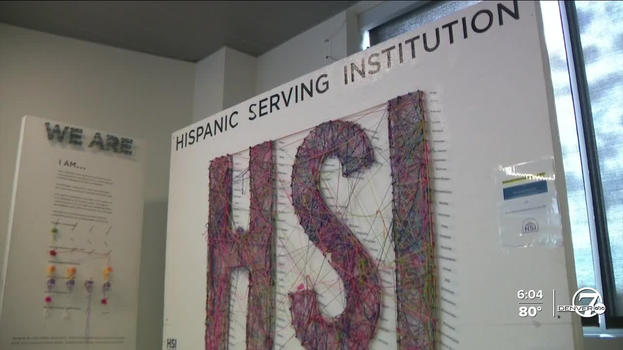 13 Colorado colleges, universities considered Hispanic-Serving Institutions