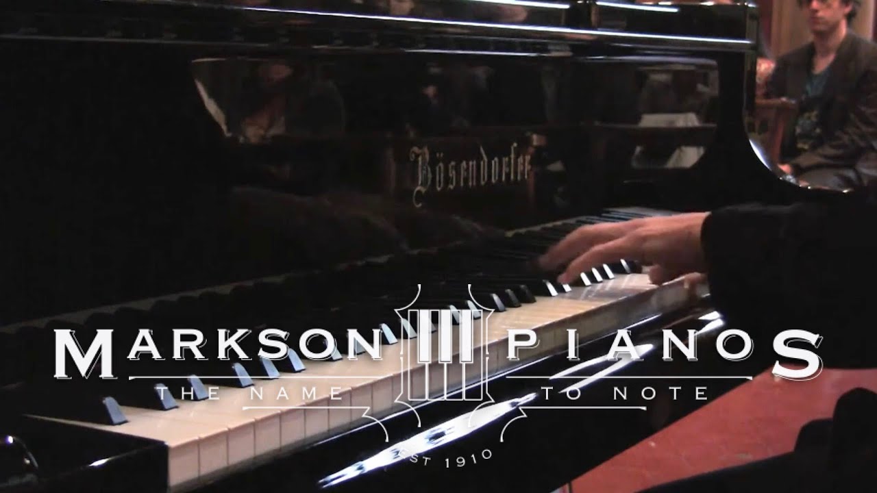 Lola Perrin Live Recording - Markson Pianos Concert Series 2011