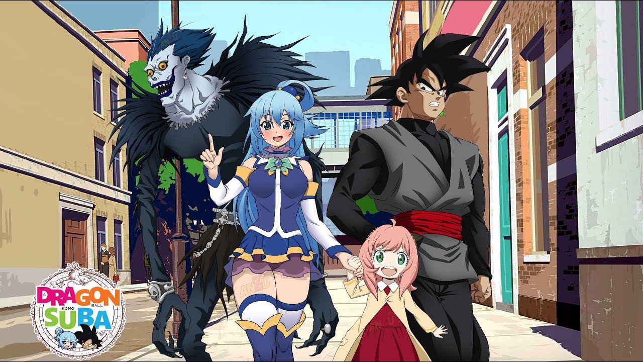 LAS AVENTURAS DE AQUA Y BLACK: EPISODIO 6 - LA 
