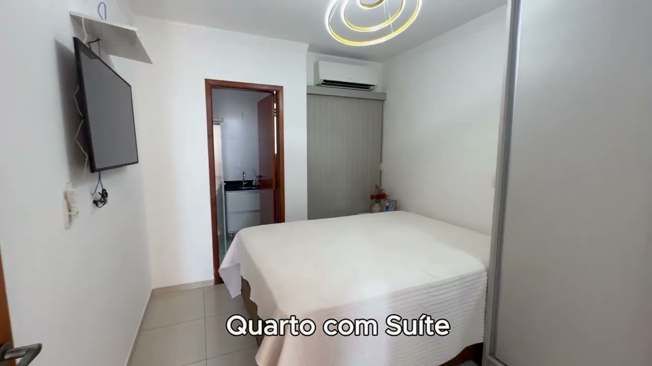 Apartamento Condomínio San Pietro
