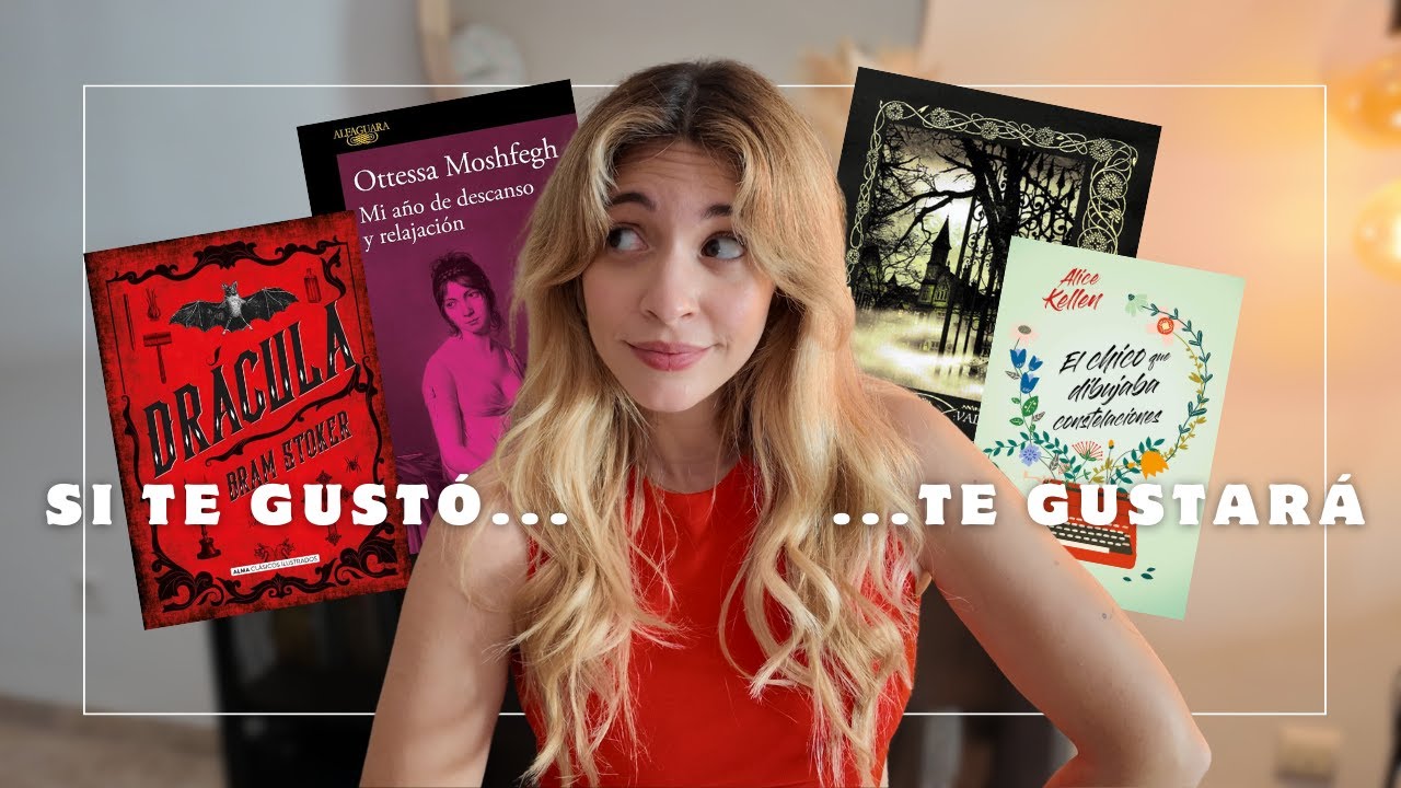 📚Si te gustó este libro... te encantará este otro SEGURO😌