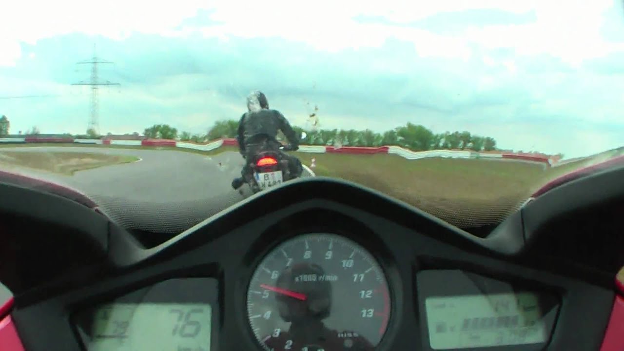 STC Spreewaldring 12.05.2010 Flatratefahren Onboard