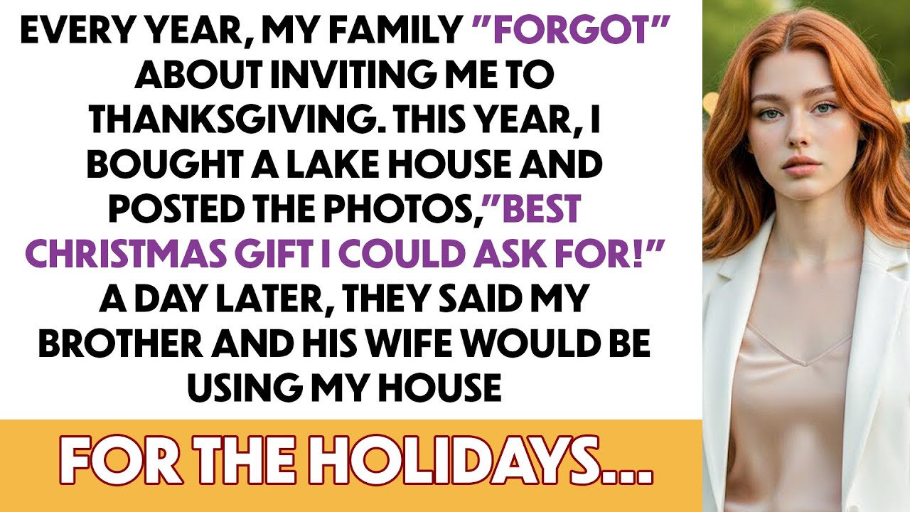 Every Year My Family 