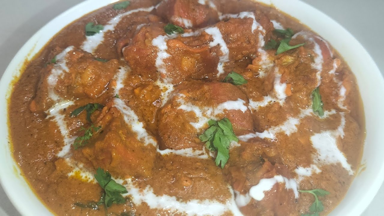 Alim's Murgh Musallam 