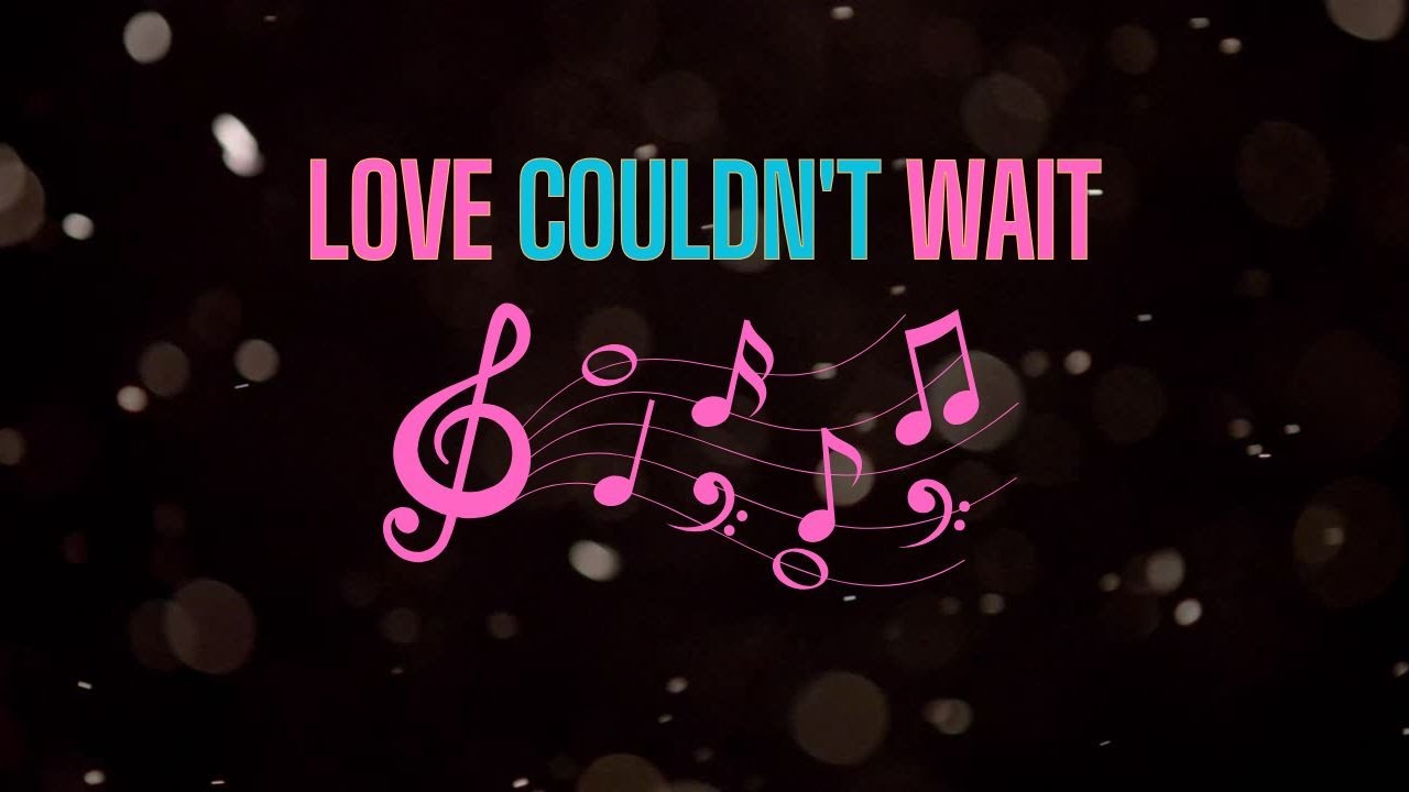 Love couldn't wait 💓💓Free background music💓💓/ #aimusicgeneration #aimusicgeneratorfree #aimusicfree