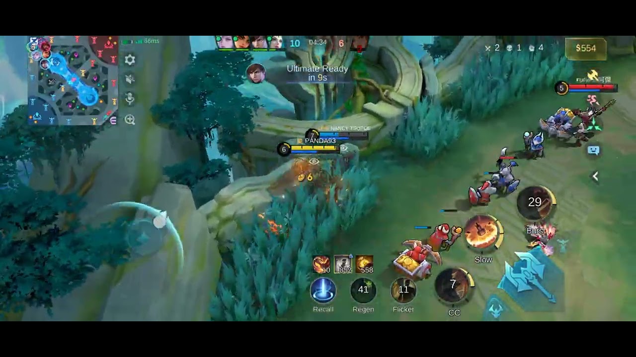 Franco Daily Hooks #franco #mlbb #mlbbindia #mlbbindonesia #mlbbphilippines #mobilelegends 