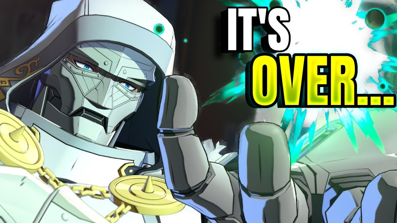 Marvel Tokon Beta is Over Now We Must Suffer.. 