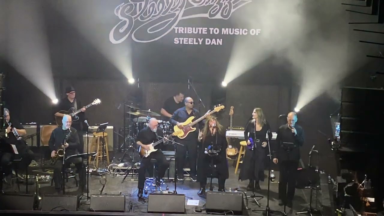 Steely Jazz Tribute to Steely Dan with special guests Jeff Skunk Baxter and Tom Scott