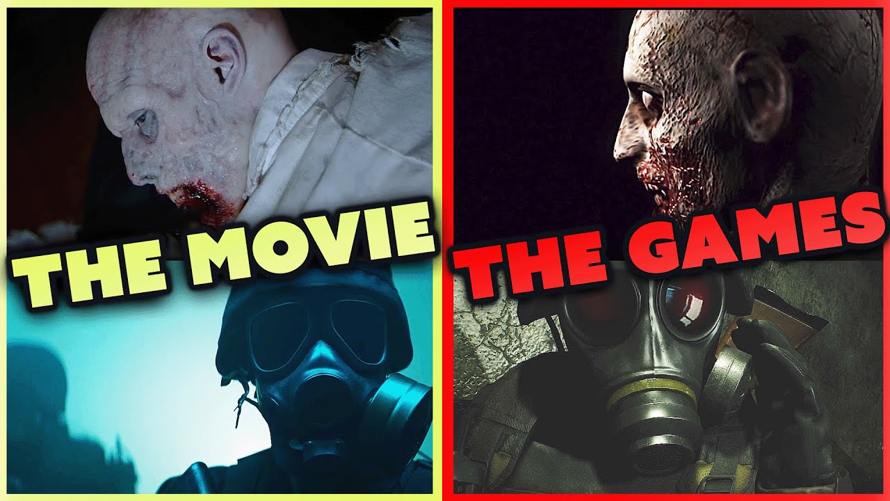 7 THINGS that Resident Evil: Welcome to Raccoon City Gets Right
