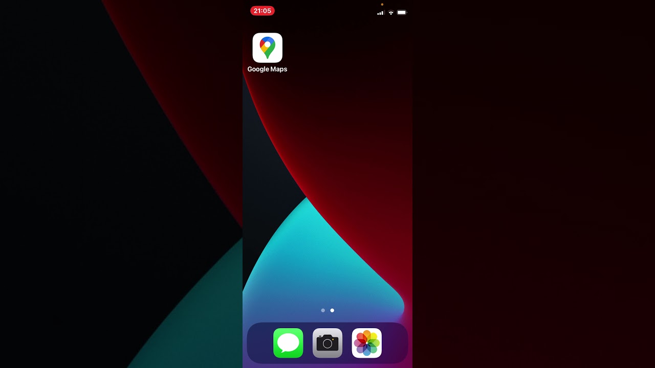 How to get Offline Maps (not available in Apple Maps)
