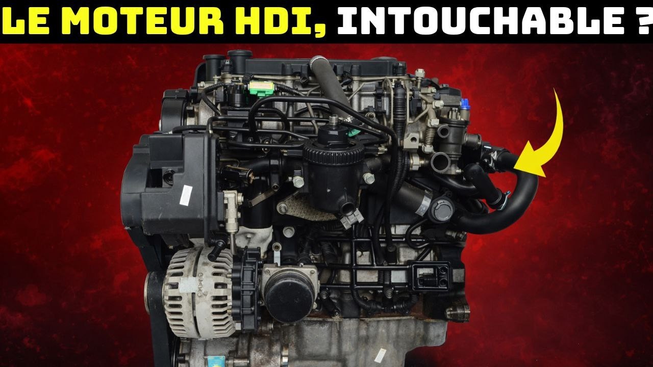 La Révolution HDi : Comment Peugeot a mis fin au règne des moteurs essence en Europe ?