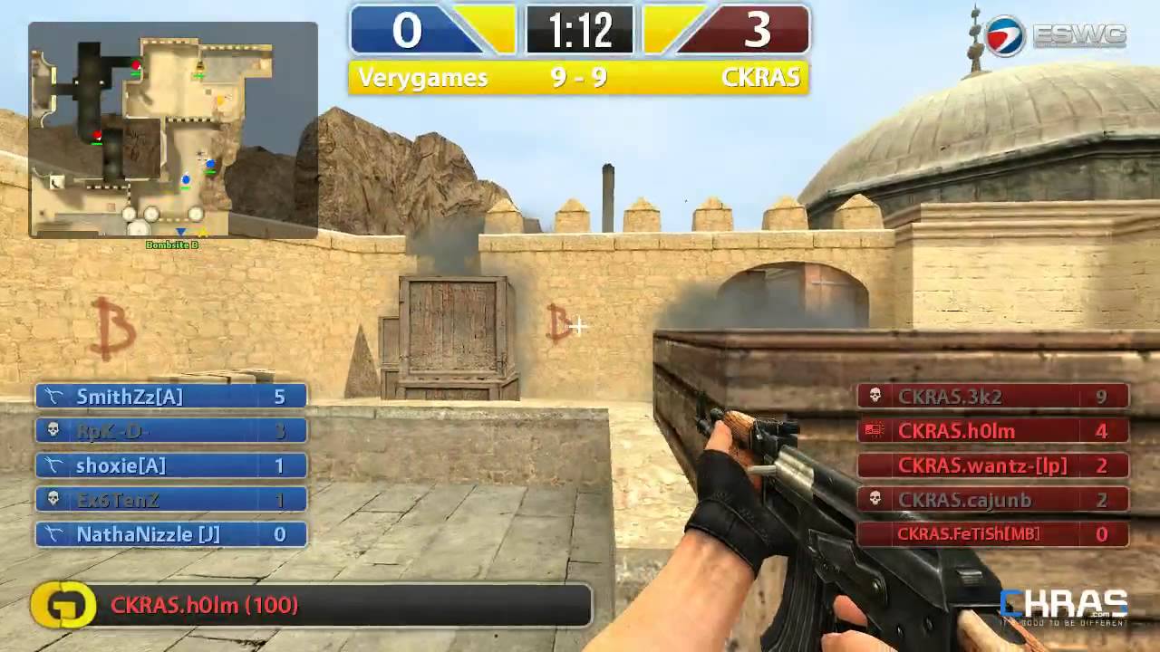 ESWC 2011 - Grand Final - Part 2