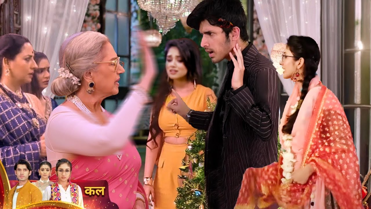 Sushma Ji Slap Preet & Aditya To Stop || PARINEETI || UPCOMING TWIST