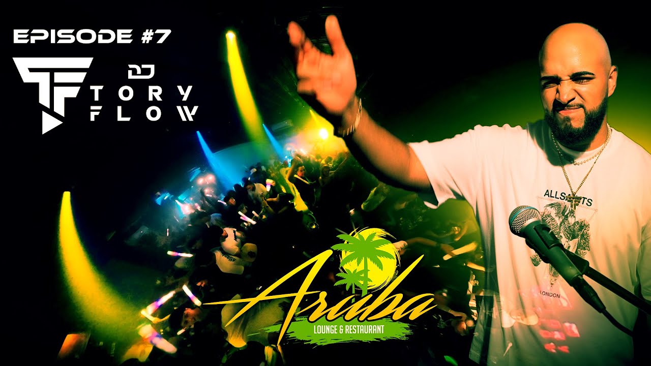 DJ TORY FLOW MIX LIVE  ARUBA LOUNGE CLIFTON NJ EPISODE #7