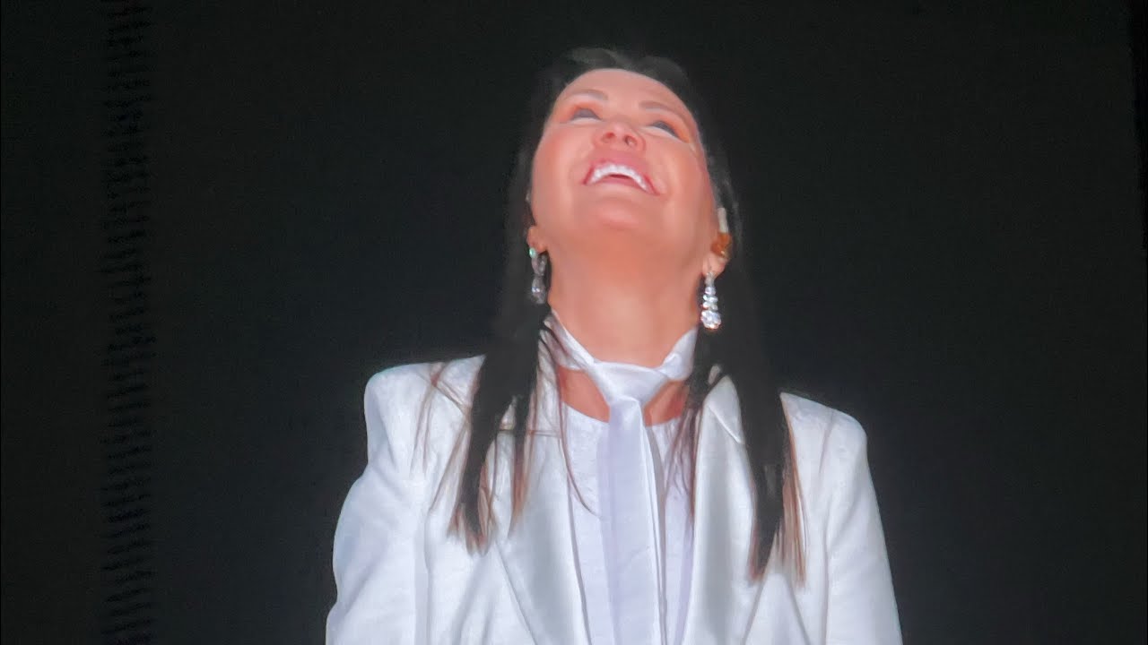Entrada + Esta Noche, Ana Gabriel - Auditorio Nacional, CDMX 2024.