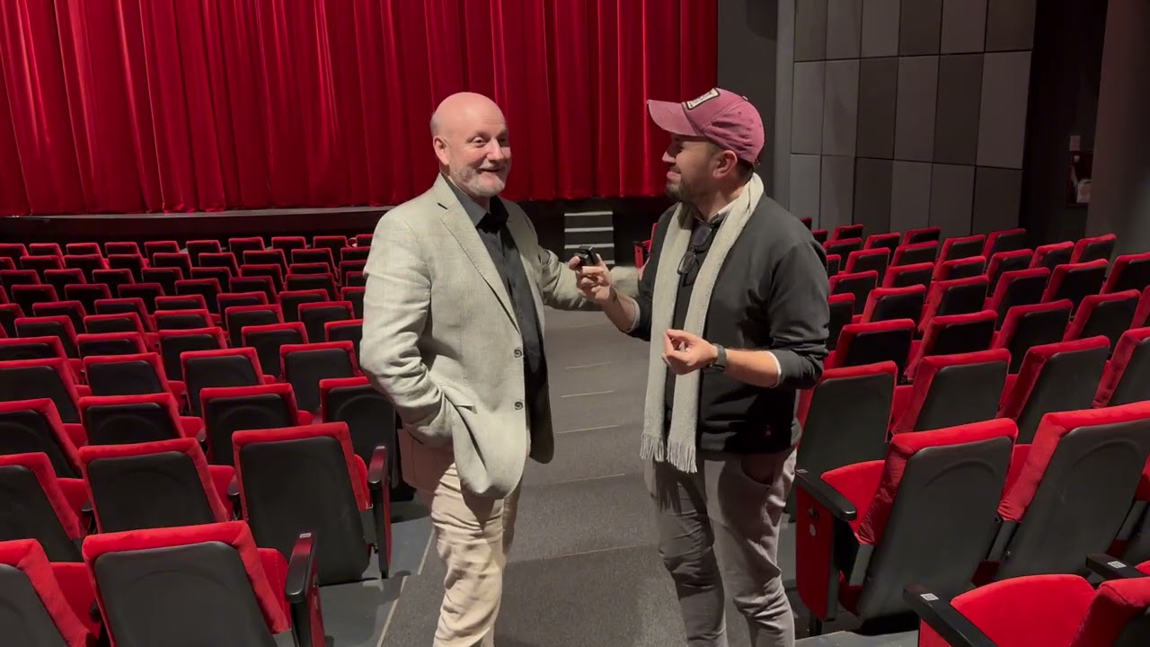 Entrevista Juan Jos&eacute; Campanella.