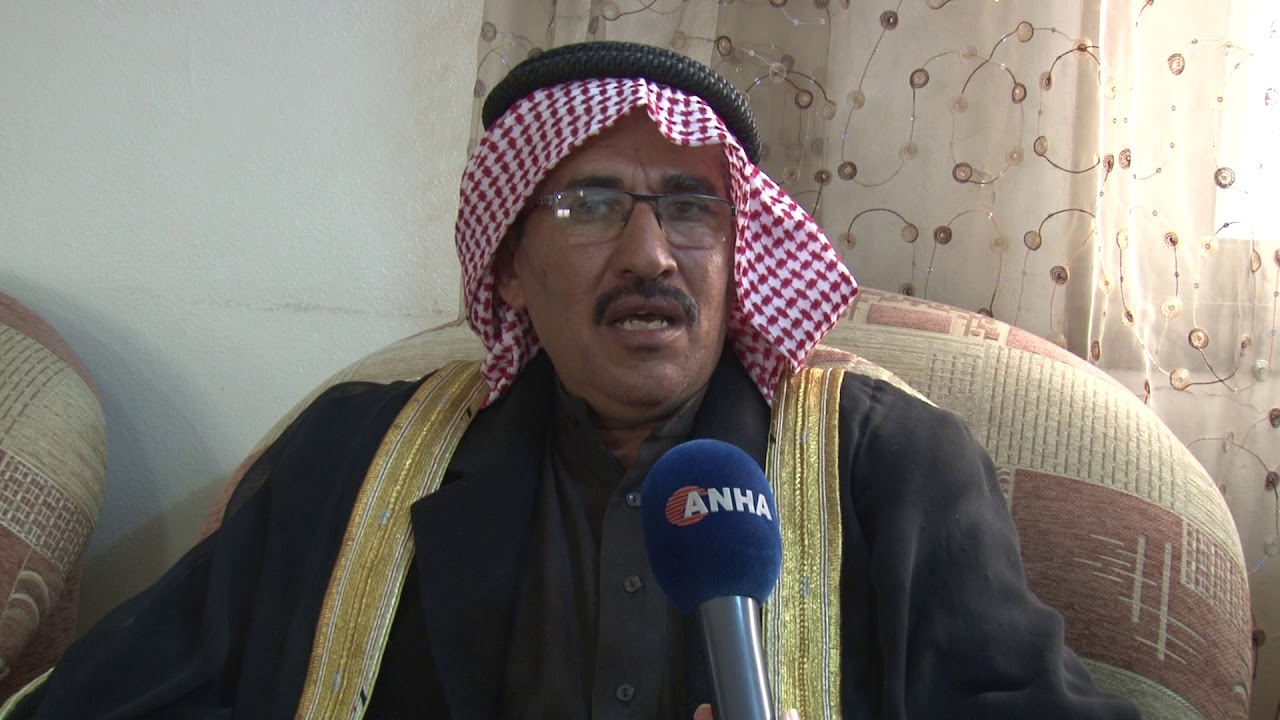 وجيه عشيرة الفردون من يفتي باستباحة دماء شعوبنا فهو خائن ويجب محاربته