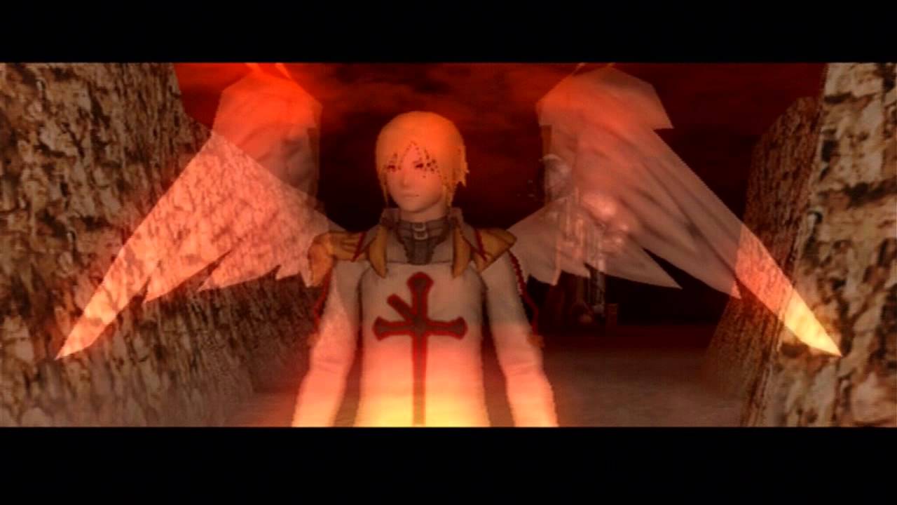 Baroque (PS2): Walkthrough pt. 1