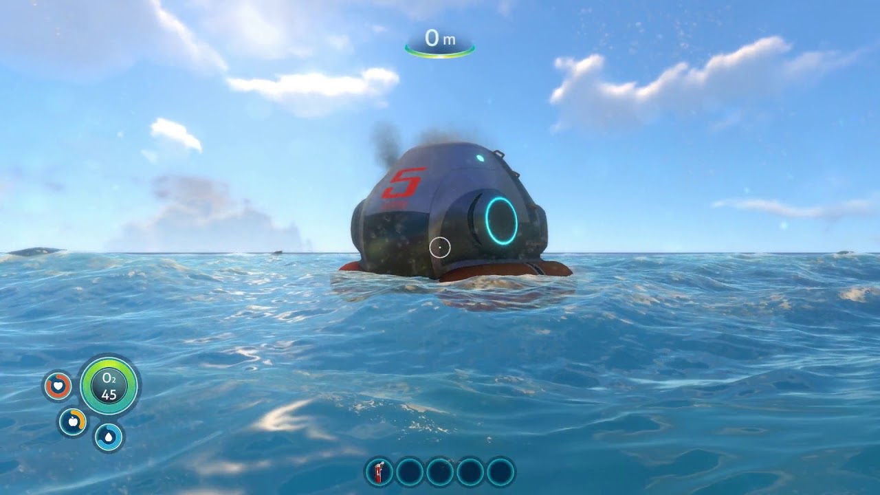 Subnautica