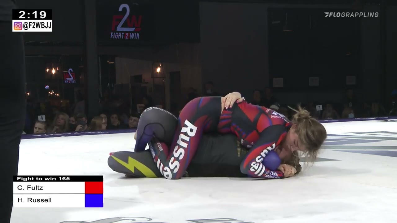 Cailin Fultz nogi match