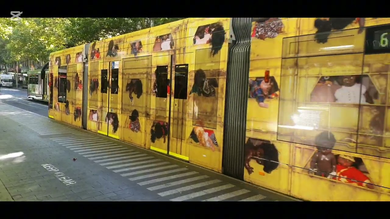 Trams in Melbourne 4