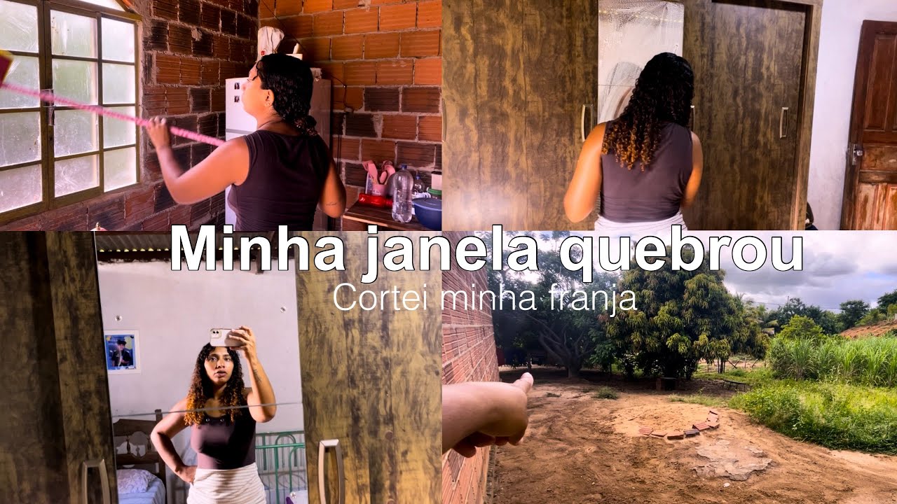 Vamos organizar minha casa comigo!