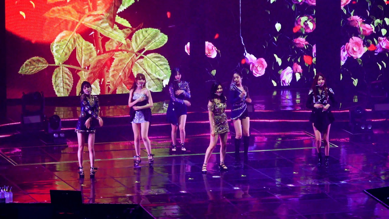 여자친구 (GFRIEND) FLOWER