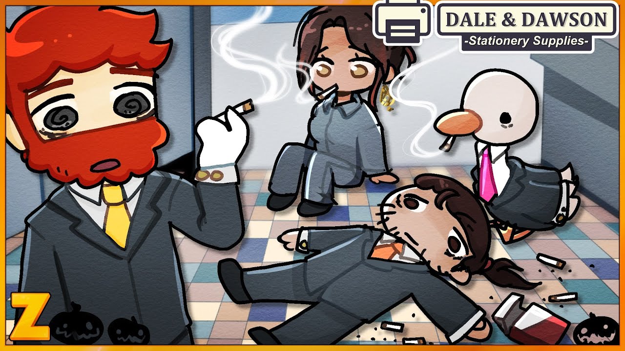World's WORST Boss | Dale & Dawson Stationery Supplies