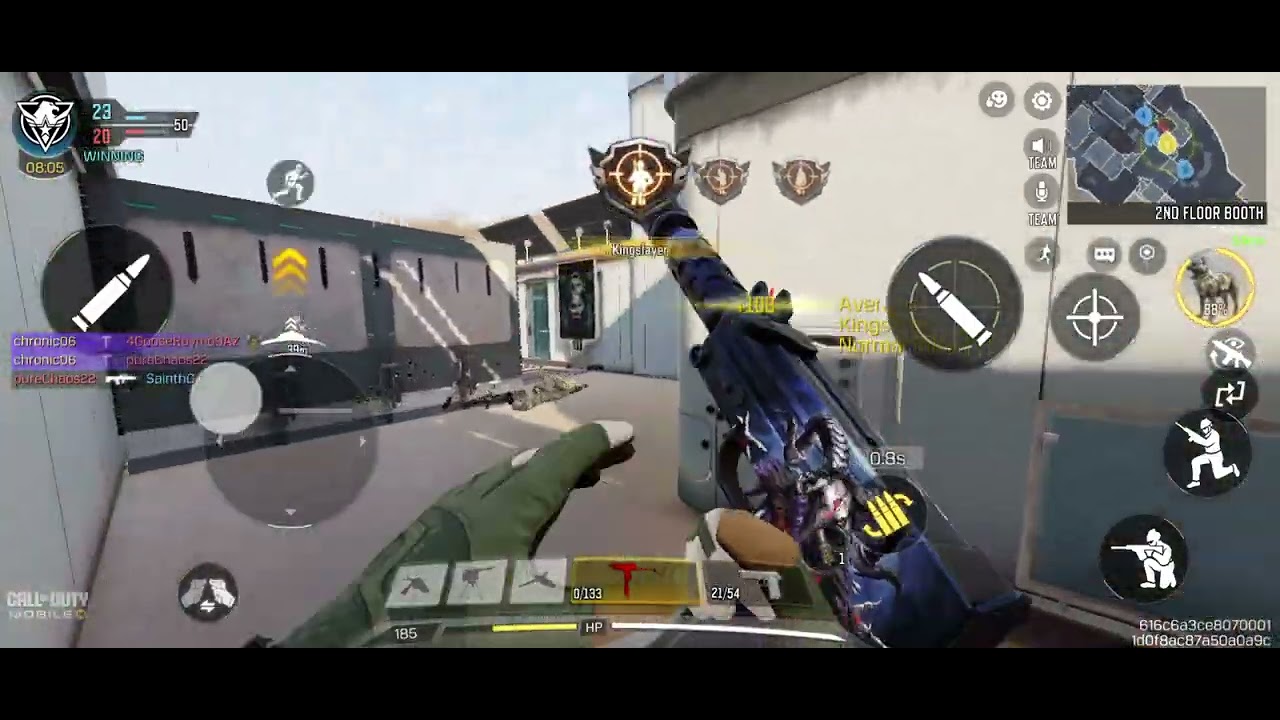 CODM Rank Match Multiplayer 