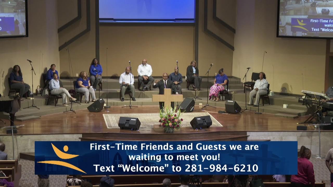 The Church Without Walls - 11:00AM