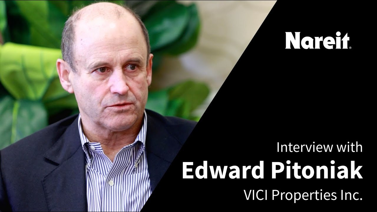 VICI Properties Sees Long-Term Growth in Experiential Real Estate