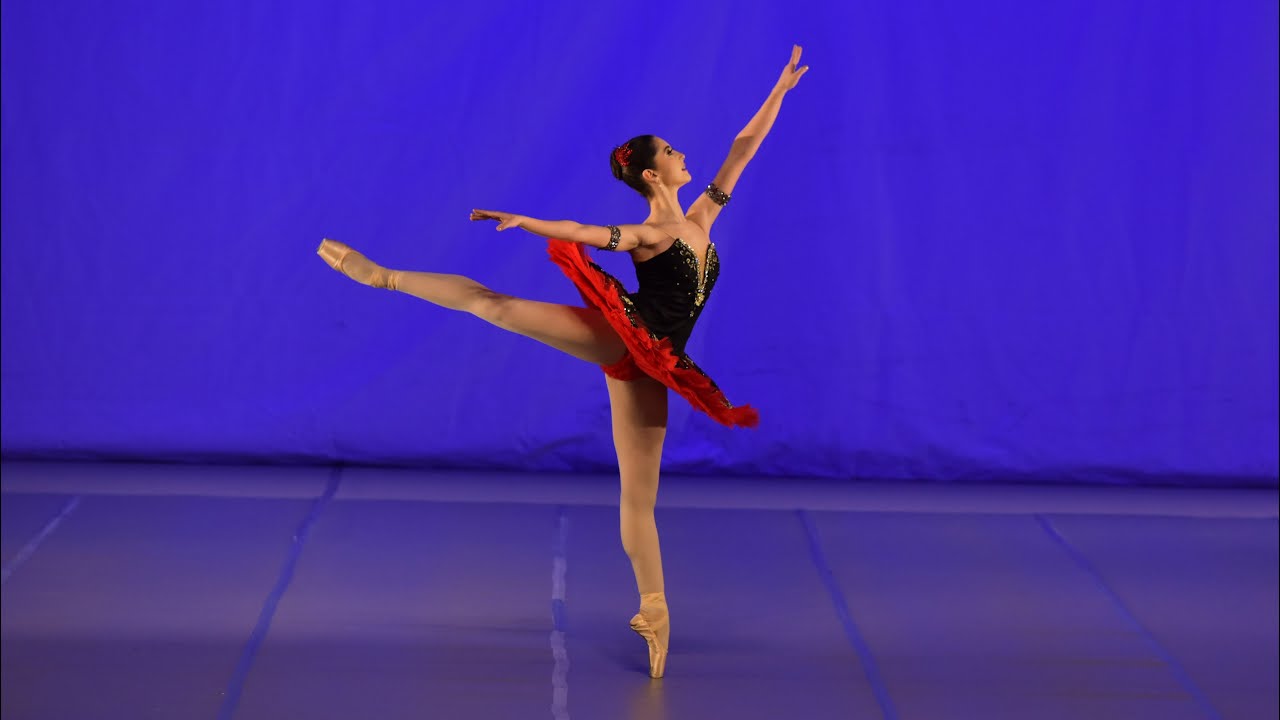 Paquita Variation - Yağmur Benli