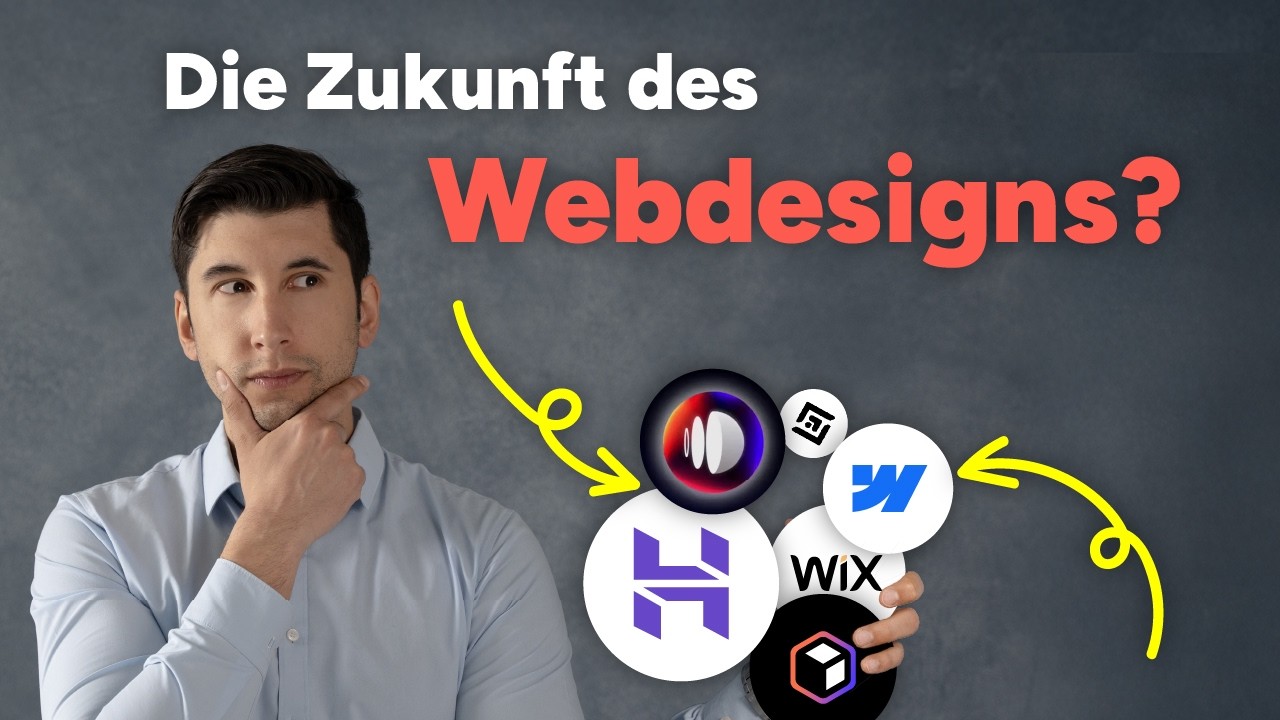 5 KI Tools, um eine Webseite zu erstellen (auch als Anf&auml;nger)